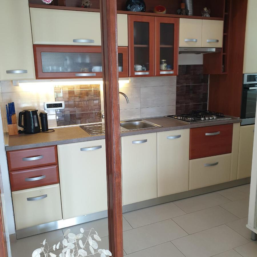 Ferienwohnung Fili Vodice Exterior foto