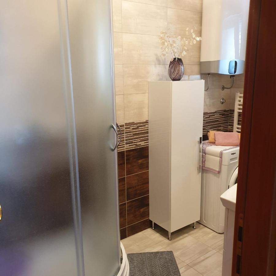 Ferienwohnung Fili Vodice Exterior foto