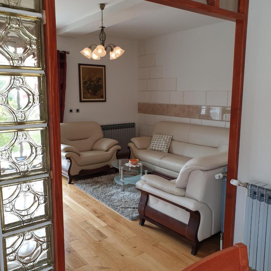 Ferienwohnung Fili Vodice Exterior foto