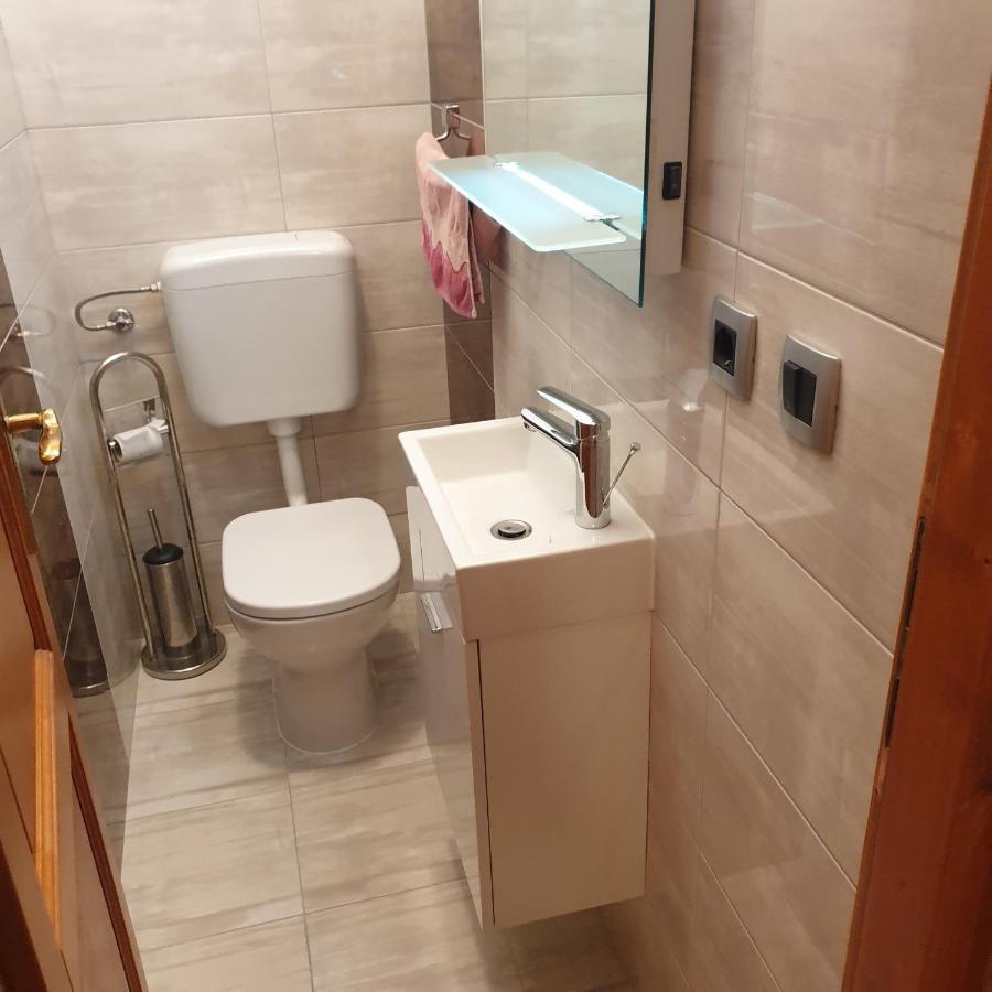 Ferienwohnung Fili Vodice Exterior foto