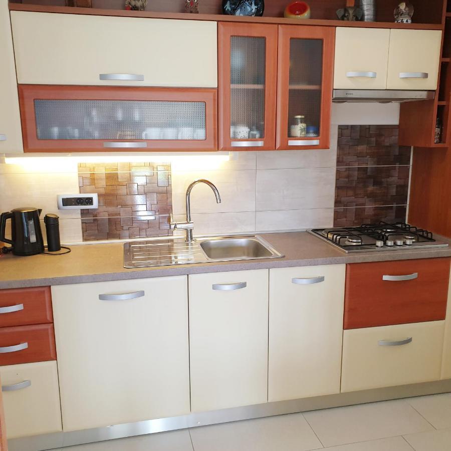 Ferienwohnung Fili Vodice Exterior foto
