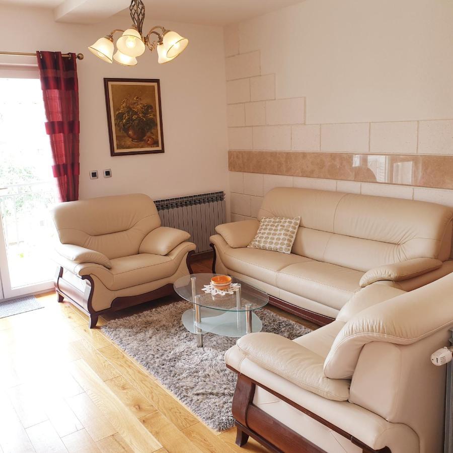 Ferienwohnung Fili Vodice Exterior foto