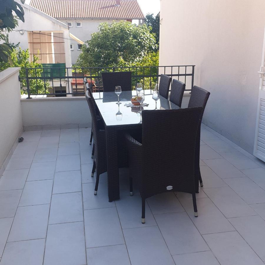 Ferienwohnung Fili Vodice Exterior foto