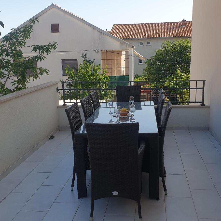 Ferienwohnung Fili Vodice Exterior foto