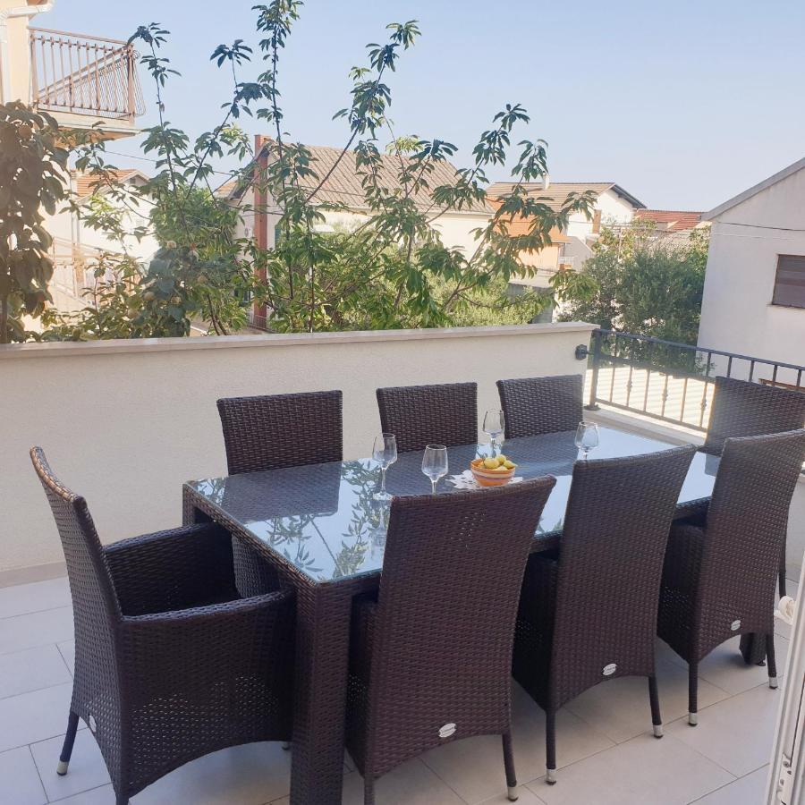 Ferienwohnung Fili Vodice Exterior foto