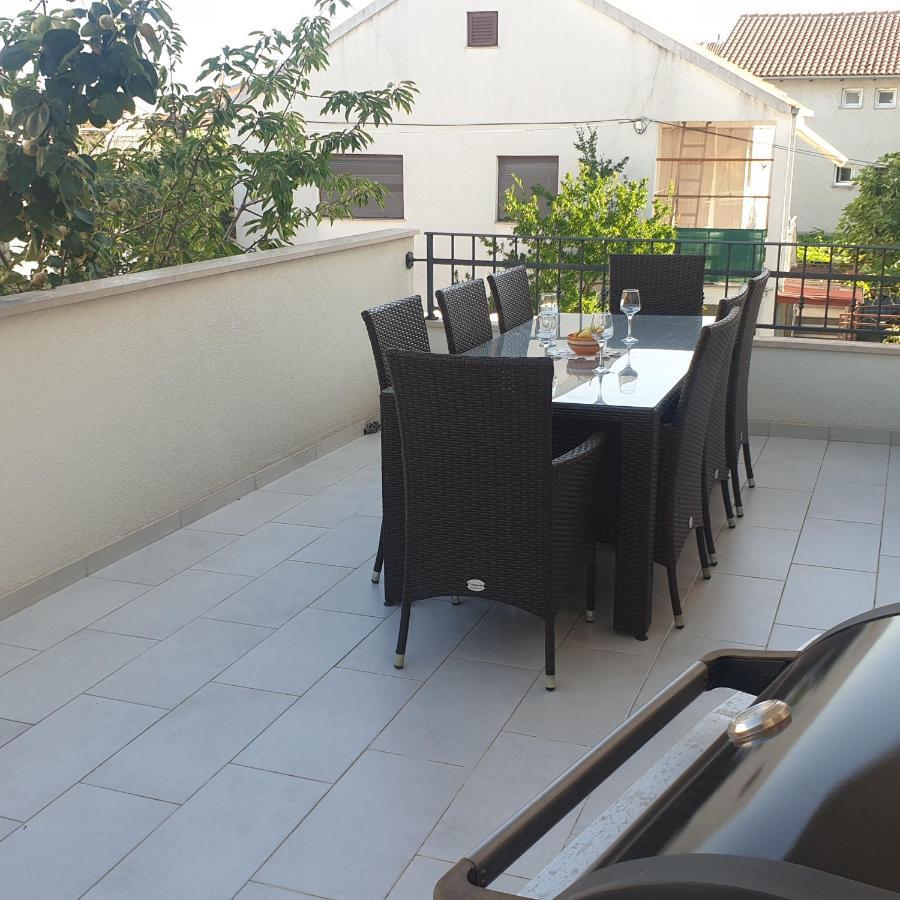 Ferienwohnung Fili Vodice Exterior foto
