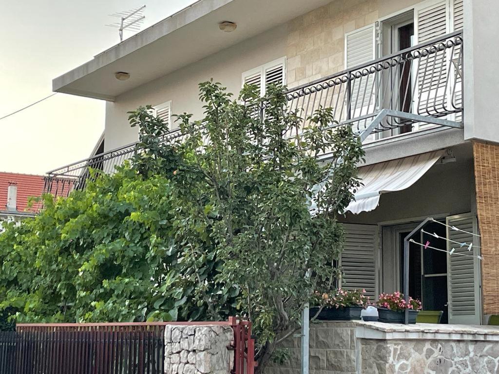 Ferienwohnung Fili Vodice Exterior foto