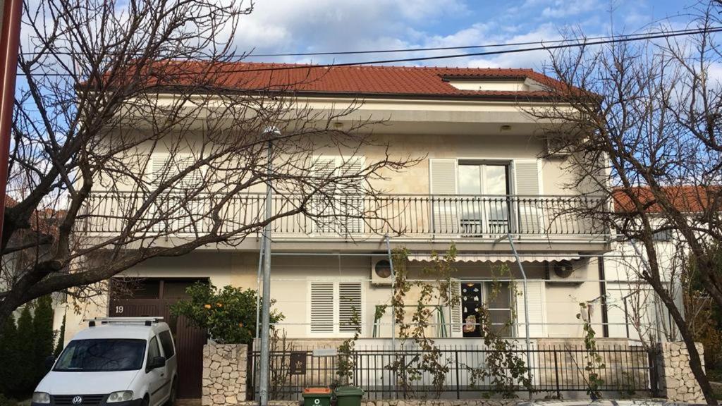 Ferienwohnung Fili Vodice Exterior foto