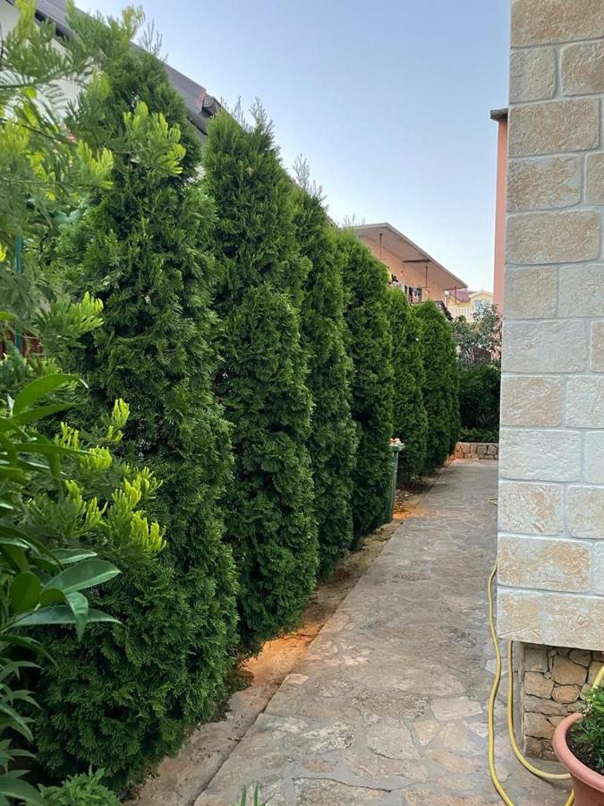 Ferienwohnung Fili Vodice Exterior foto