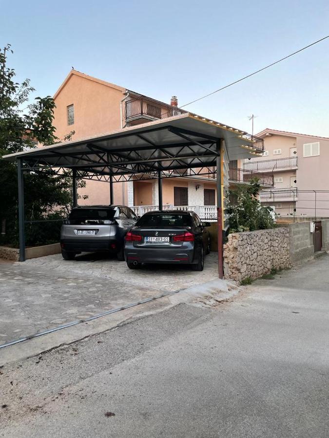 Ferienwohnung Fili Vodice Exterior foto